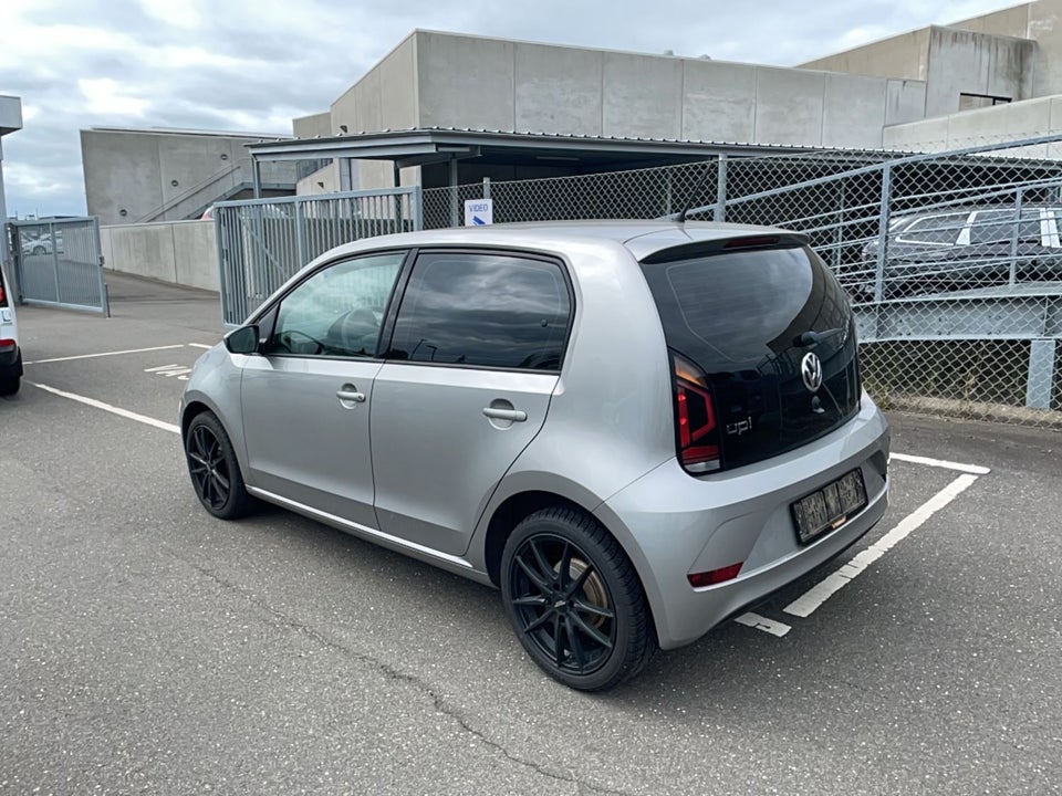 VW Up! 1,0 MPi 60 Move Up! BMT 5d