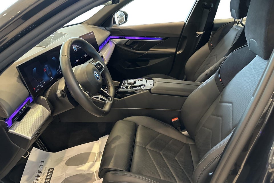 BMW i5 xDrive40 Touring M-Sport 5d