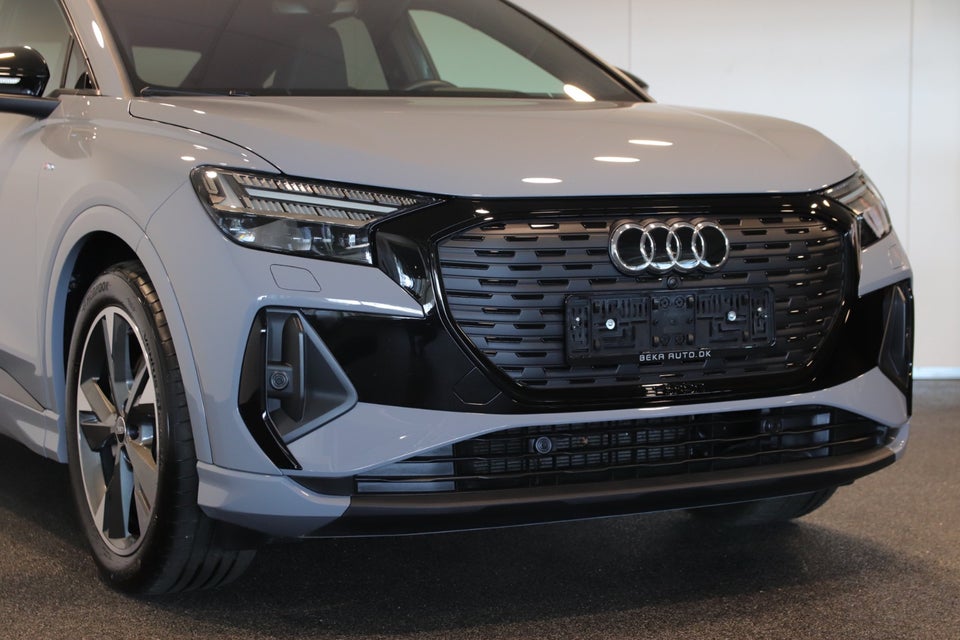 Audi Q4 e-tron 45 S-line Sportback 5d