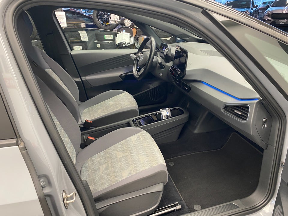 VW ID.3 58 Pro Performance Life 5d