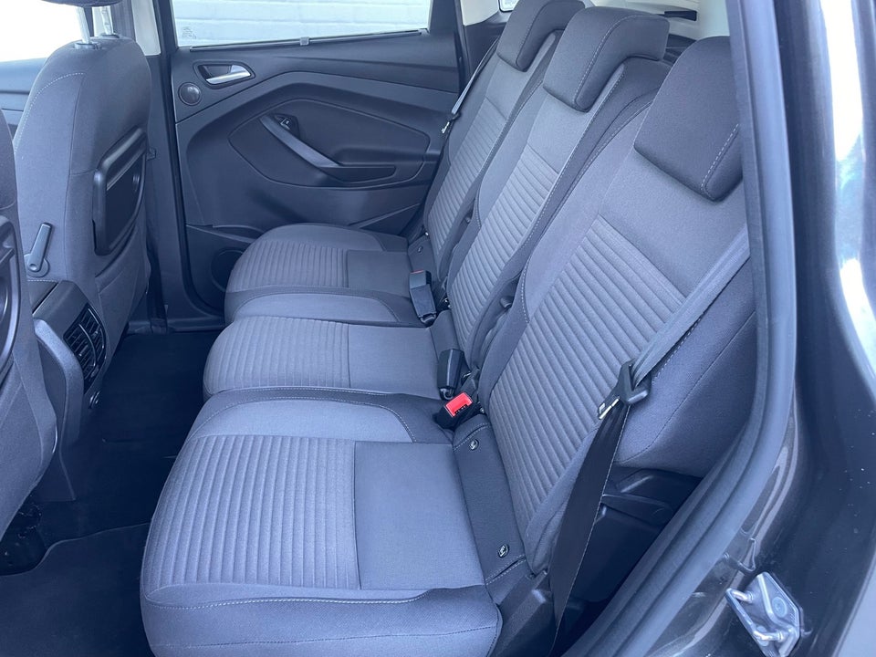 Ford C-MAX 1,0 SCTi 125 Titanium+ 5d