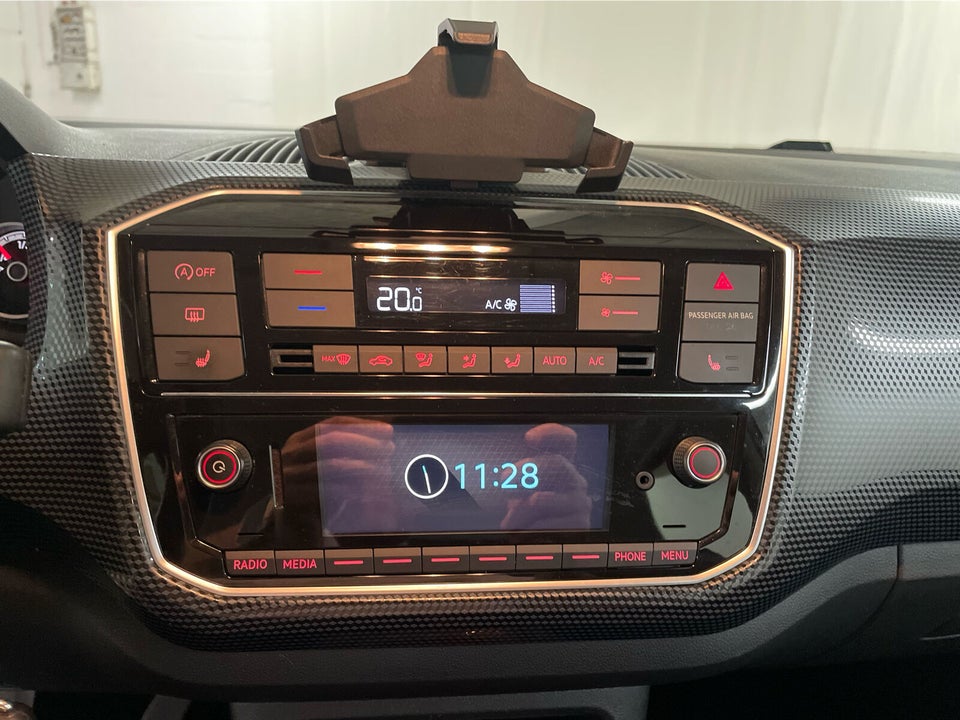 VW Up! 1,0 MPi 60 Move Up! BMT 5d