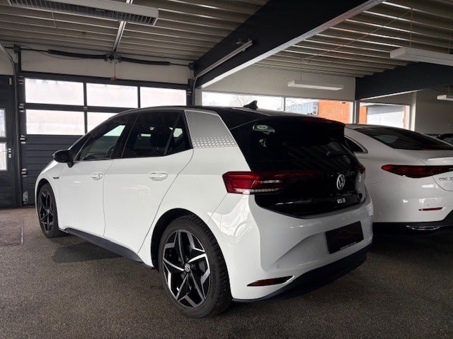 VW ID.3 58 1ST Plus 5d