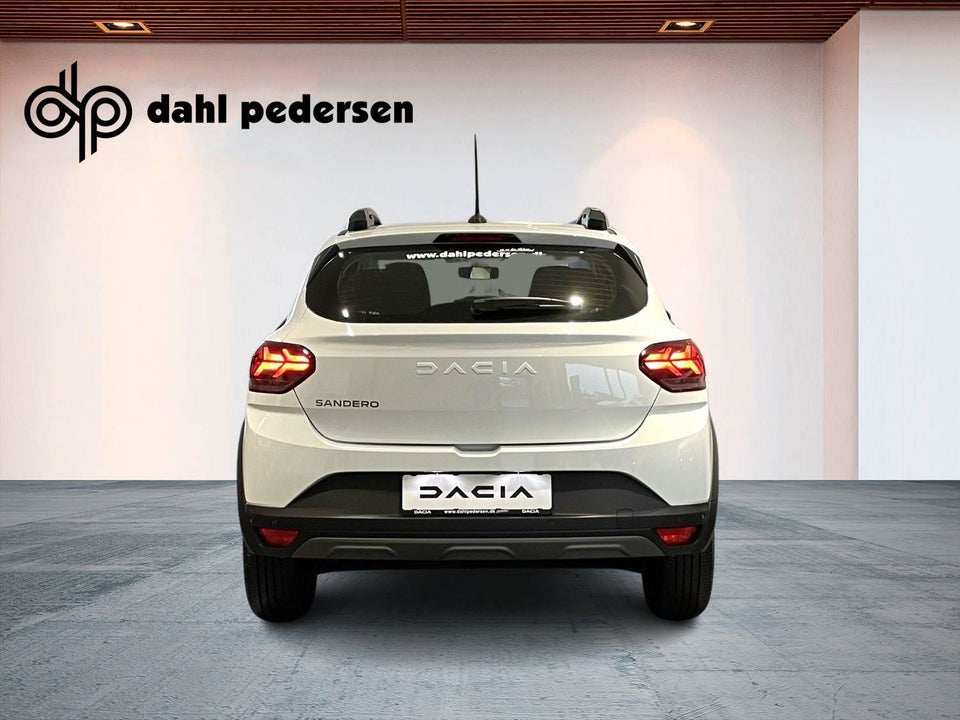 Dacia Sandero Stepway 1,0 TCe 90 Expression 5d