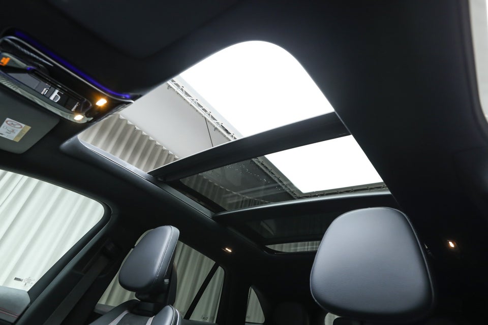 Mercedes EQE350 SUV AMG Premium 4Matic 5d
