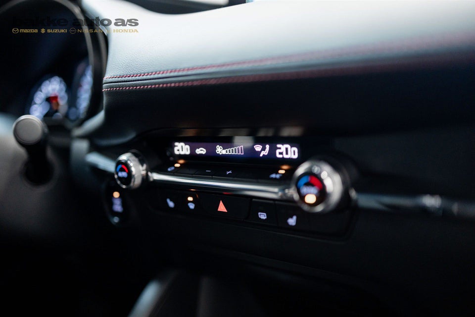 Mazda 3 2,0 e-SkyActiv-G 150 Homura aut. 5d