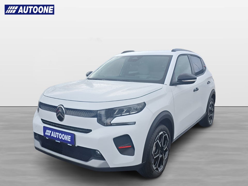 Citroën ë-C3 44 Attraction 5d