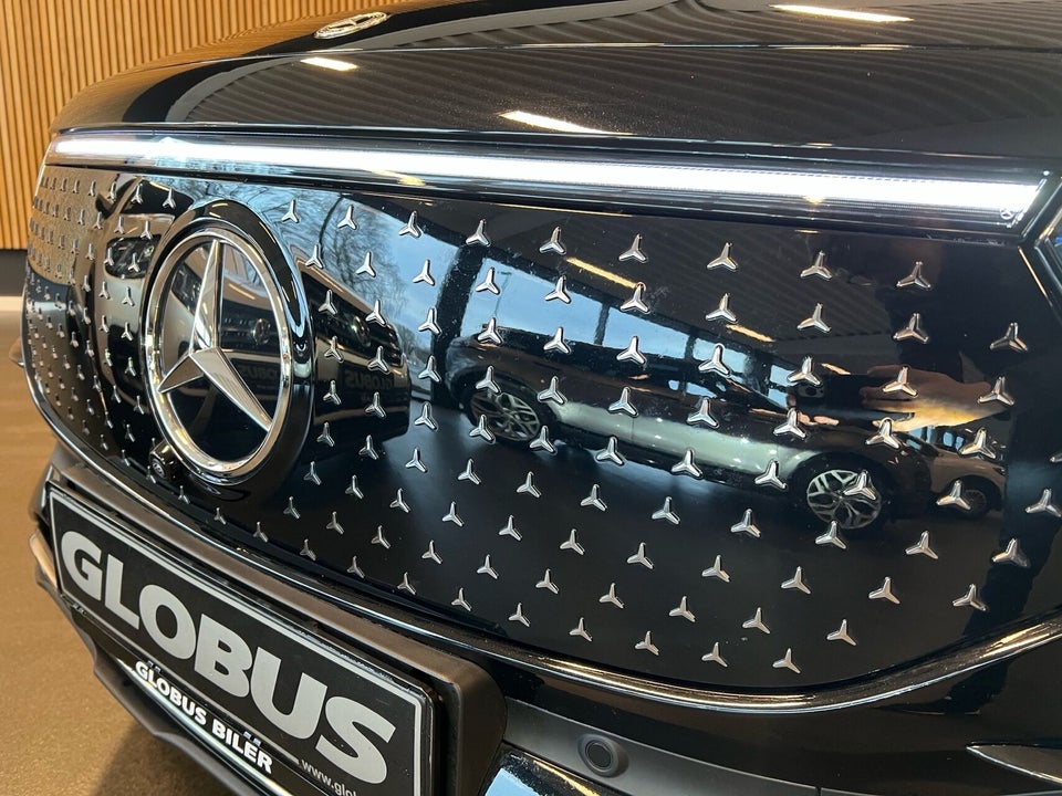 Mercedes EQB250+ AMG Premium 5d