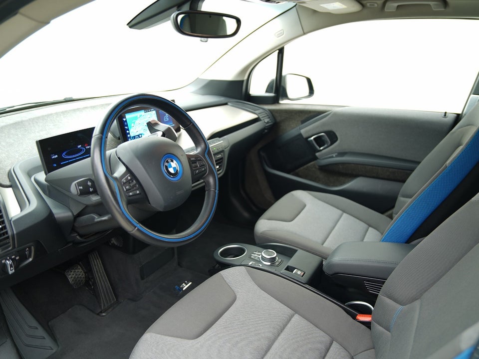 BMW i3s Charged Plus 5d