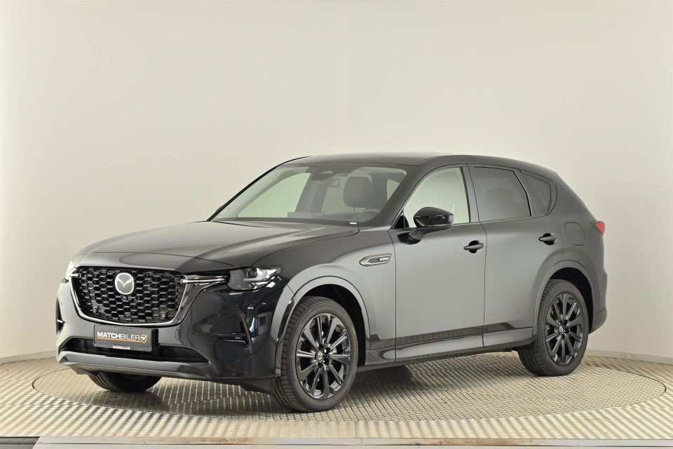 Mazda CX-60 2,5 PHEV Homura Comfort aut. AWD 5d