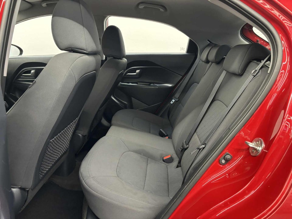 Kia Rio 1,2 CVVT Attraction 5d