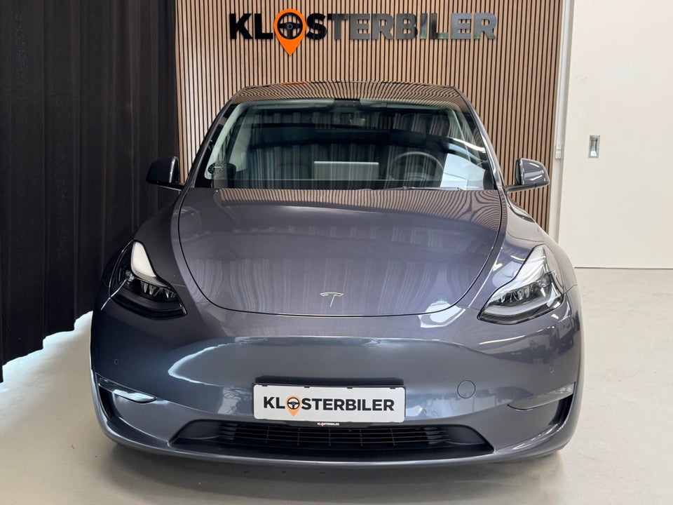 Tesla Model Y Long Range AWD 5d