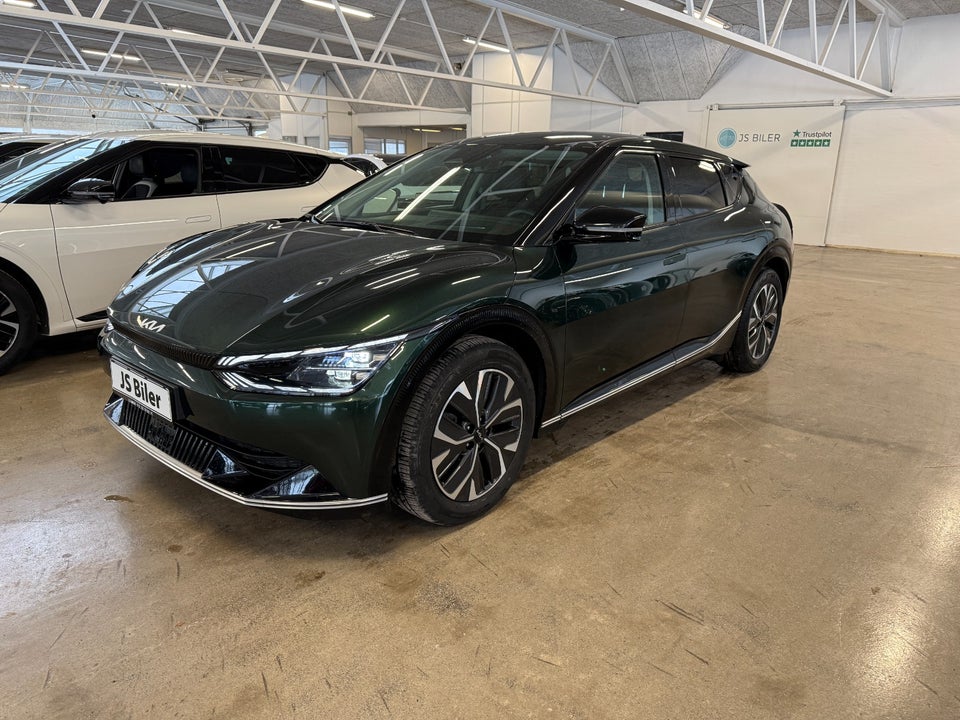 Kia EV6 58 Standard Range Upgrade 5d