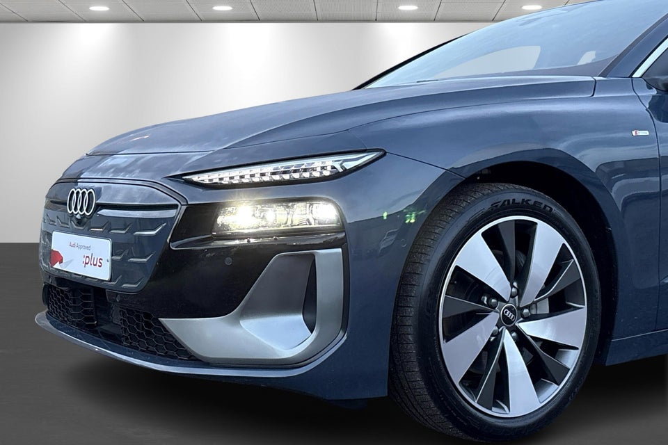 Audi A6 e-tron Progress plus performance Avant 5d