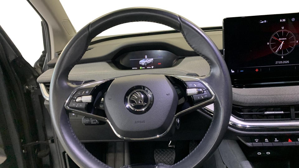 Skoda Enyaq 60 iV Premium 5d