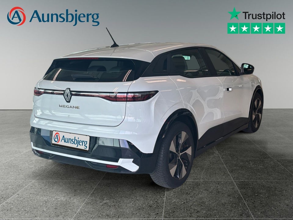 Renault Megane E-Tech 40 Equilibre 5d