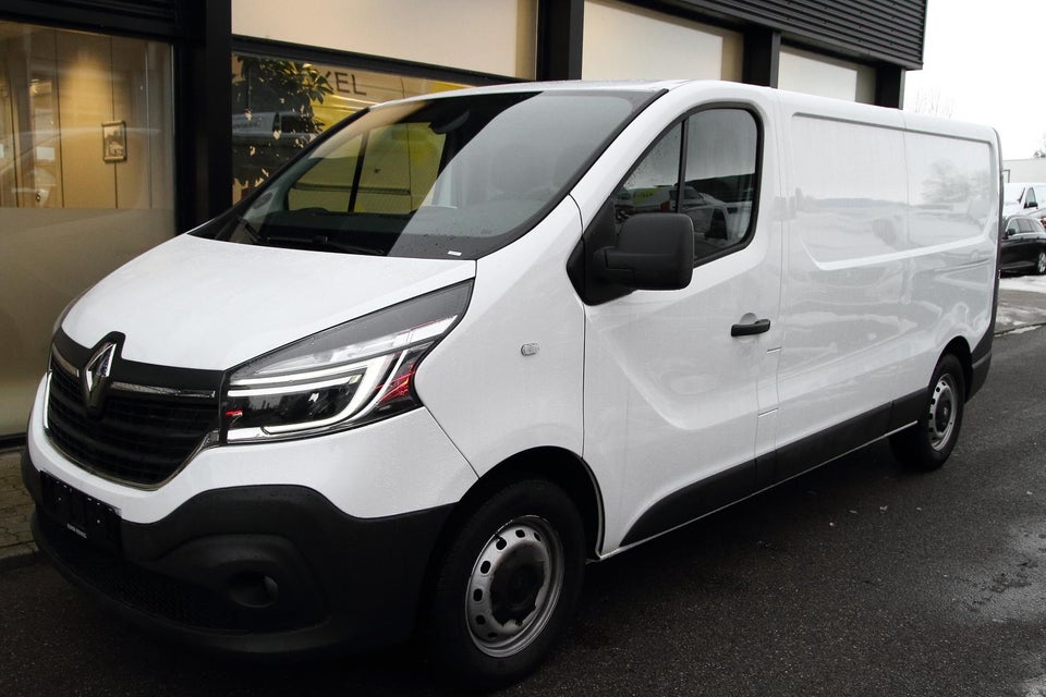 Renault Trafic T29 2,0 dCi 145 L2H1