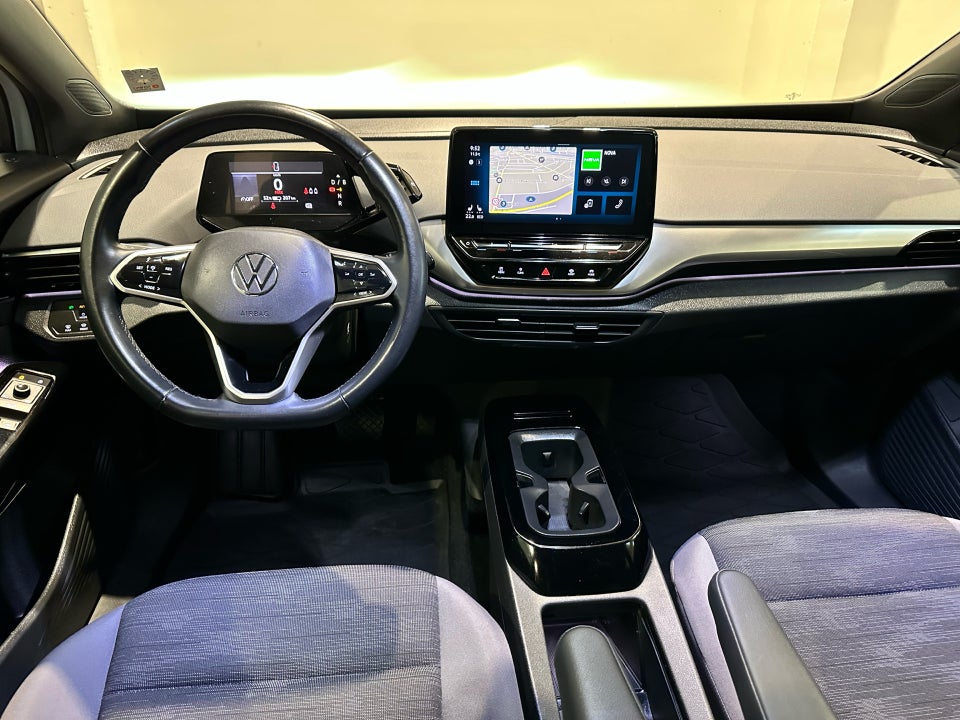 VW ID.4 77 Pro Performance 5d