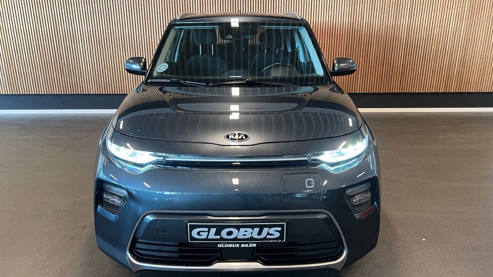 Kia e-Soul 64 Advance 5d