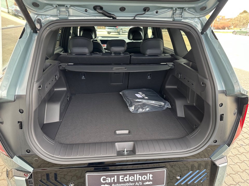 Kia EV5 81 Long Range GT-Line 5d