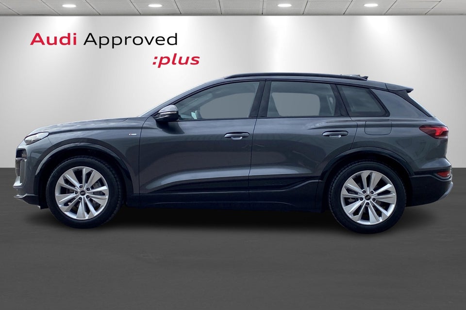 Audi Q6 e-tron Progress plus performance 5d