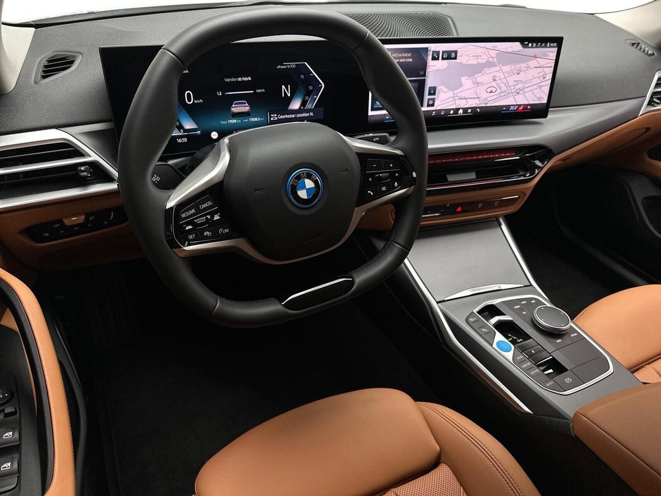 BMW i4 eDrive35 5d
