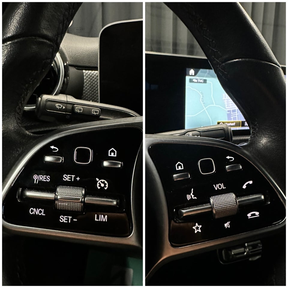 Mercedes A200 1,3 Advantage aut. 4d