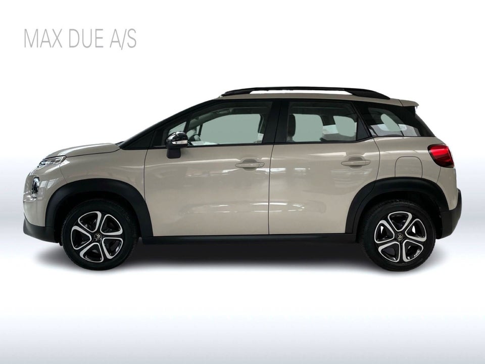 Citroën C3 Aircross 1,2 PureTech 110 StreetLine 5d