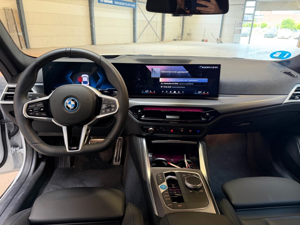 BMW i4 eDrive40 M-Sport 5d