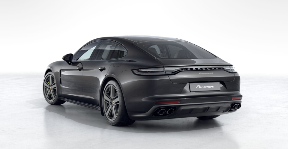 Porsche Panamera 4 2,9 E-Hybrid Platinum Edition PDK 5d