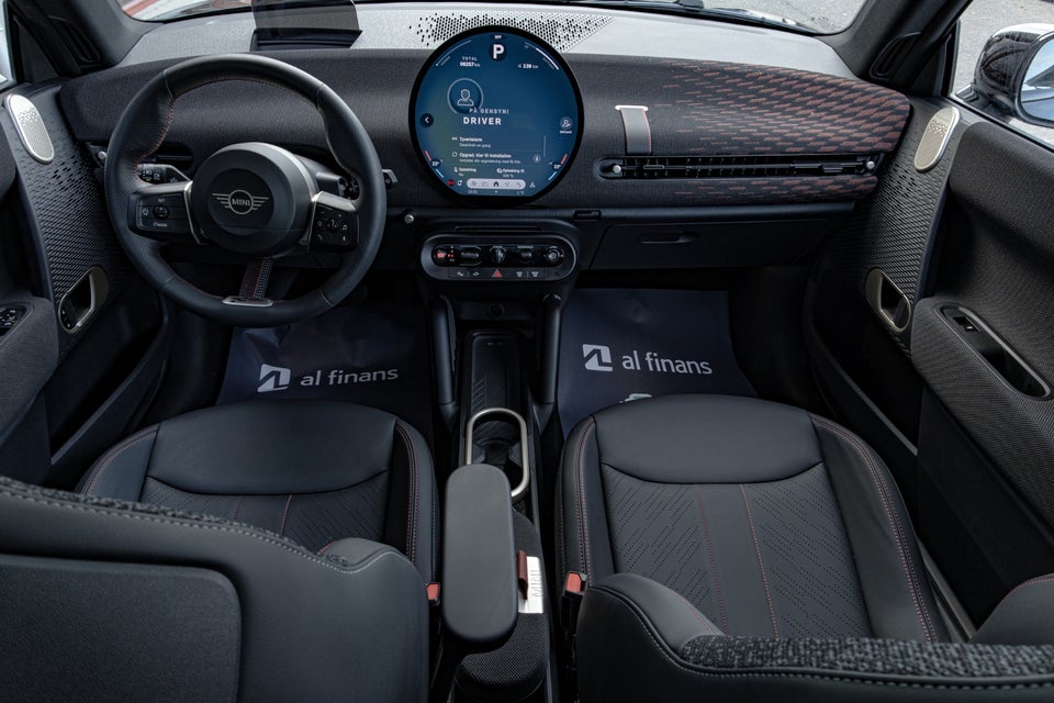 MINI Cooper E JCW Trim XL 3d