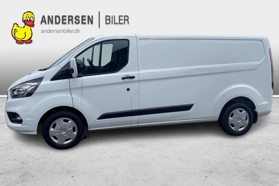 Ford Transit Custom 340L 2,0 TDCi 130 Trend aut.