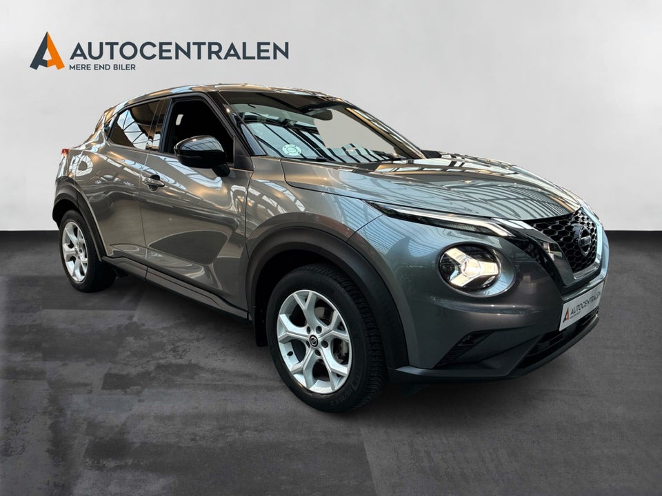 Nissan Juke 1,0 Dig-T 117 Tekna 5d