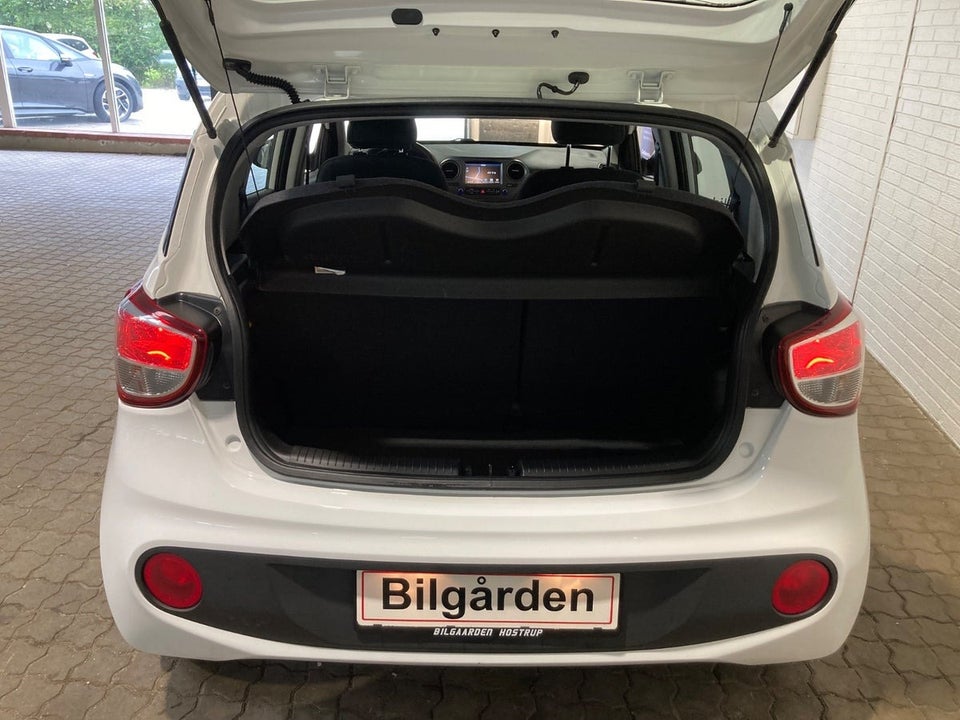 Hyundai i10 1,0 Touch 5d