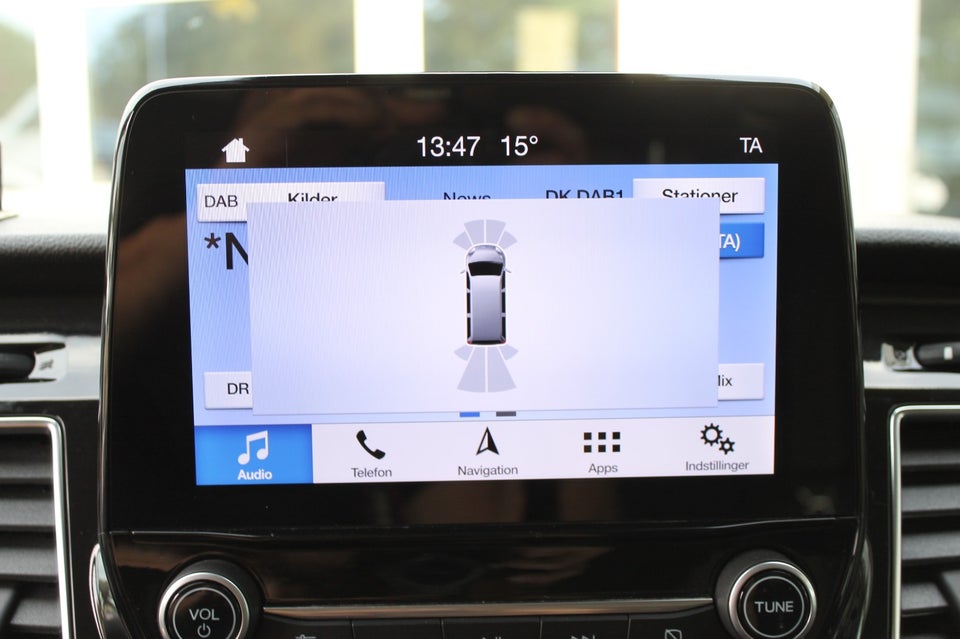 Ford Transit Custom 320L 2,0 TDCi 185 Sport aut.