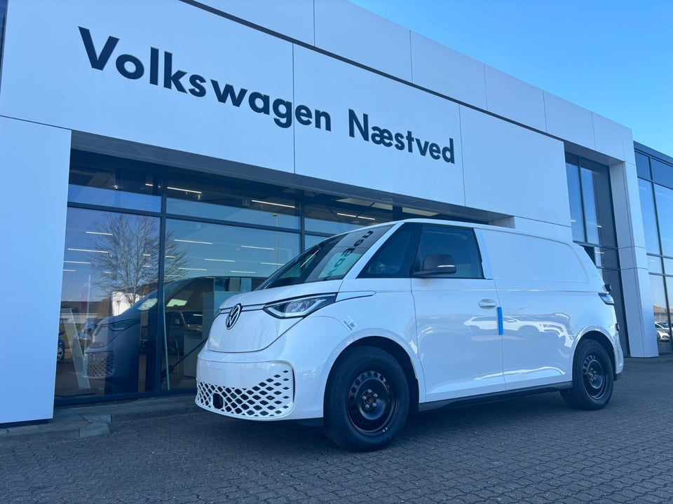 VW ID.Buzz 59 Cargo Comfort+