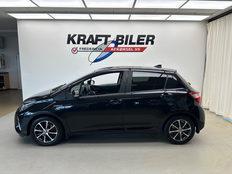 Toyota Yaris 1,5 Hybrid H2 e-CVT 5d