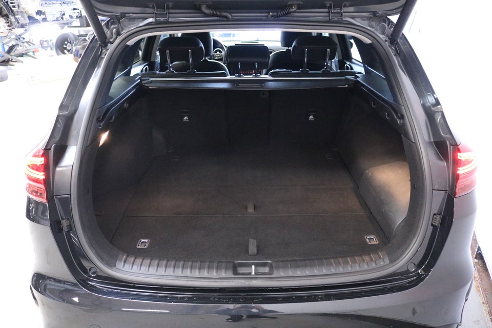 Kia Ceed 1,6 PHEV Upgrade Premium SW DCT 5d