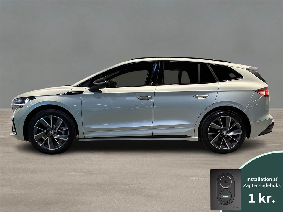 Skoda Enyaq 85 iV Sportline Maxx 5d