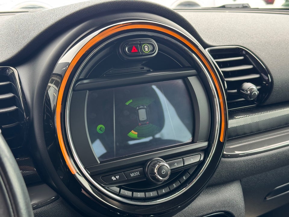 MINI Clubman Cooper 1,5 Essential aut. 6d