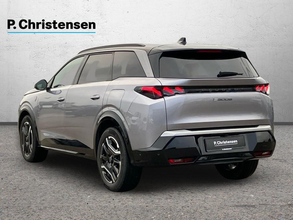 Peugeot e-5008 77 GT Pack 7prs 5d