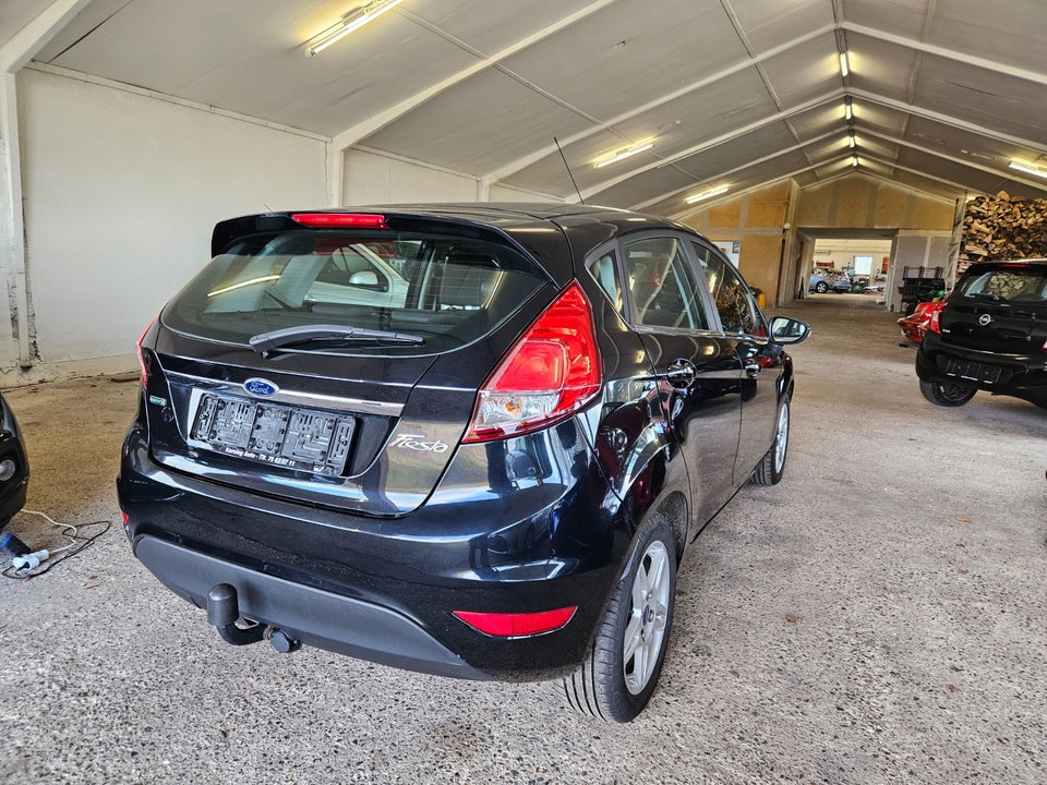 Ford Fiesta 1,0 SCTi 100 Titanium 5d