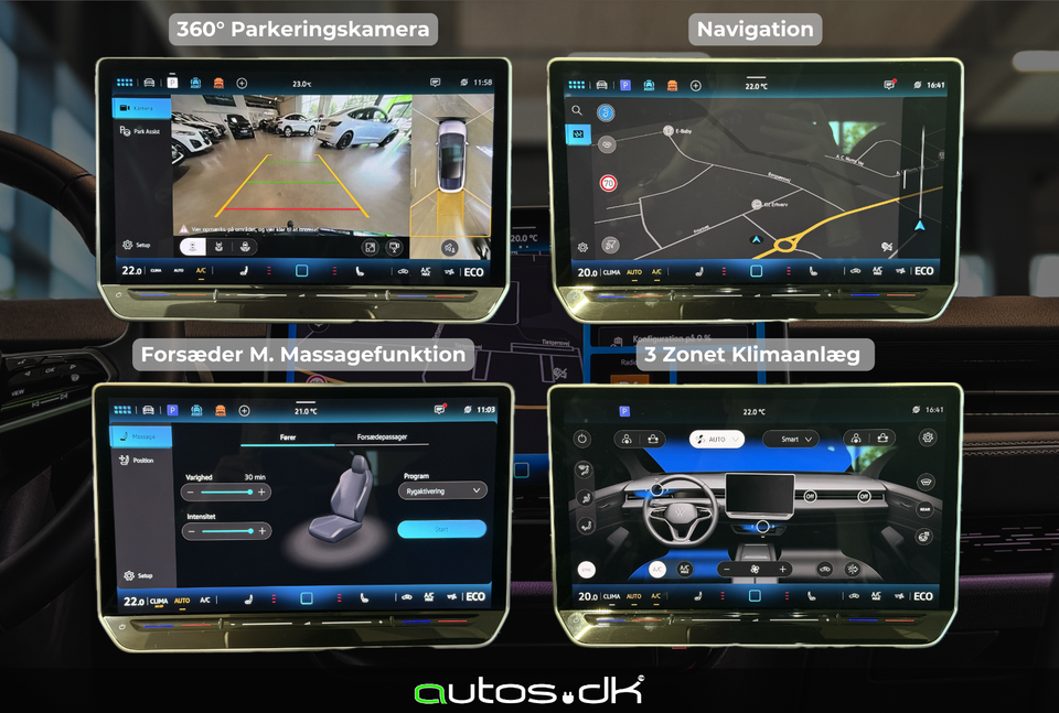 VW ID.7 86 Style S Tourer 5d