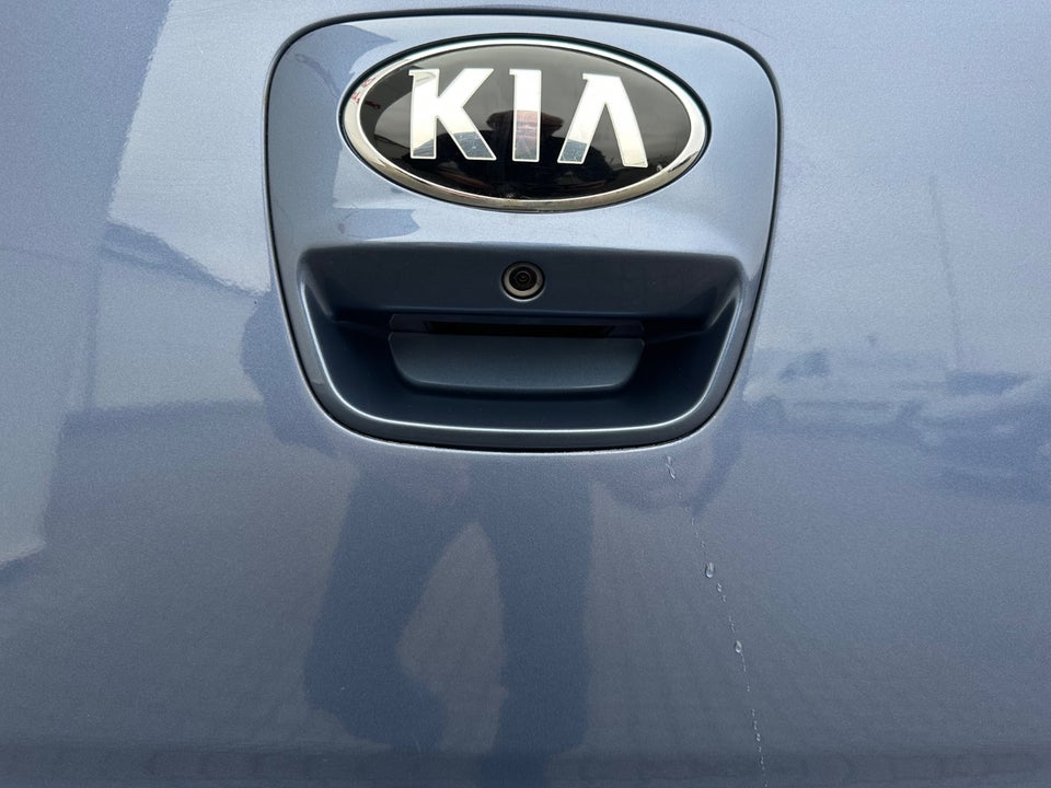 Kia Rio 1,2 CVVT Attraction+ 5d