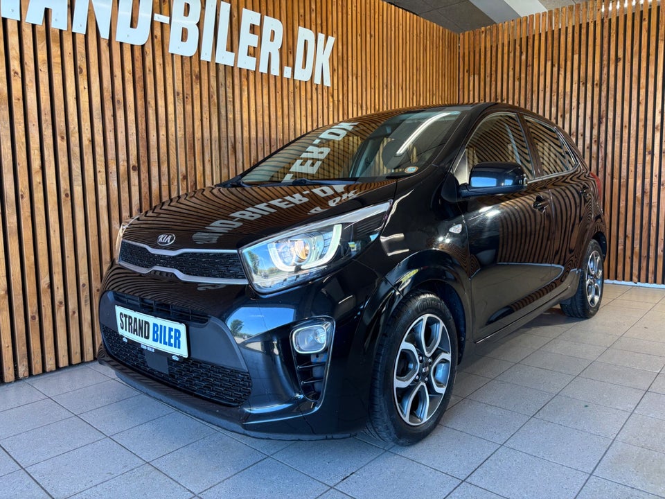 Kia Picanto 1,0 MPi Advance 5d