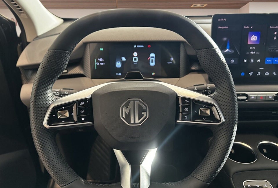 MG MGS5 64 Luxury 5d