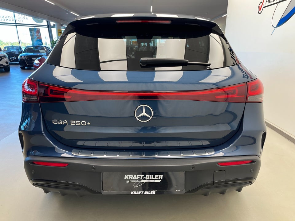 Mercedes EQA250+ AMG Line 5d