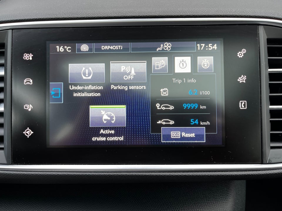 Peugeot 308 1,2 e-THP 110 Style 5d