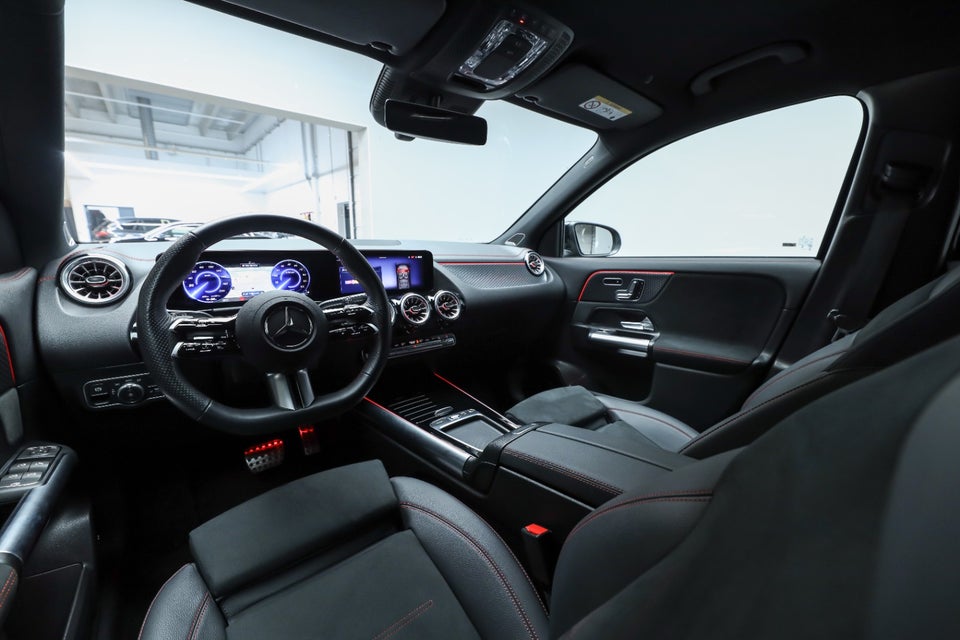 Mercedes EQA250+ AMG Premium 5d