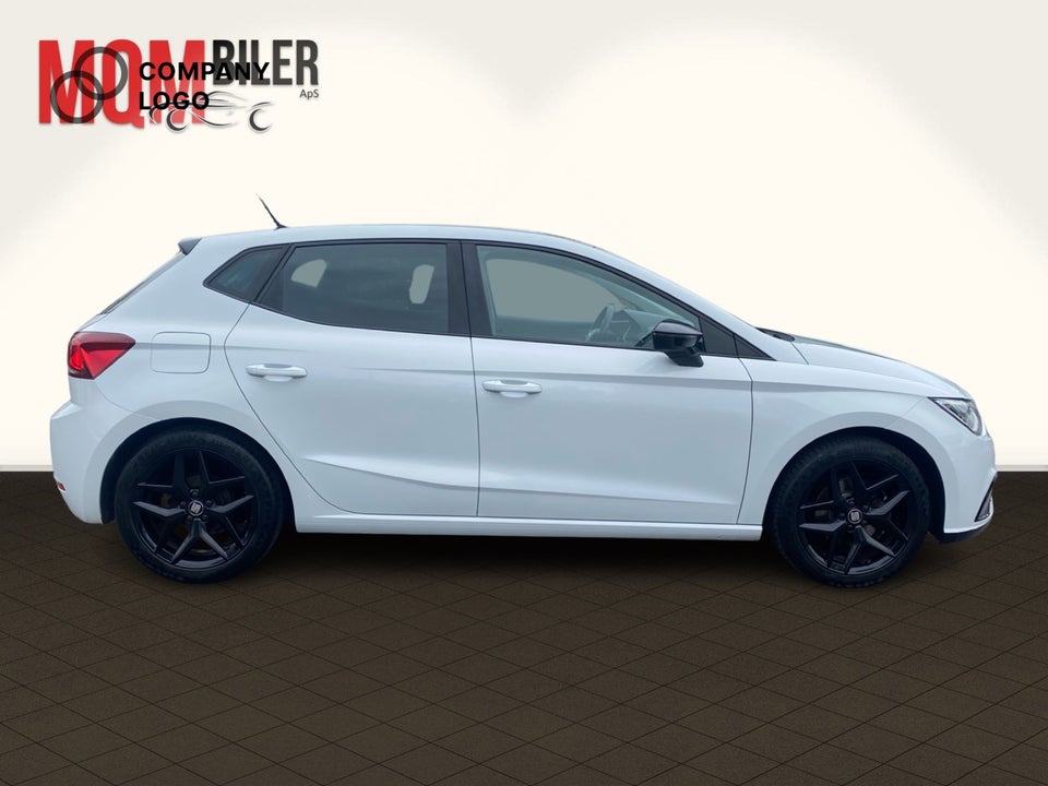 Seat Ibiza 1,5 TSi 150 FR 5d